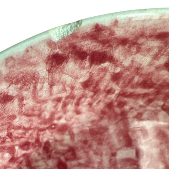 Rare Vintage Bassanella Made in Italy Tidbit Plates Set of 5 - Picture 10 of 10